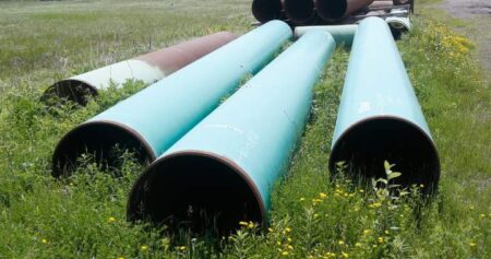 Carney pitched reviving Keystone XL pipeline in Trump talks, source says