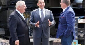 Ford says there’s ‘no damn way’ tariffs on Chinese EVs should be scrapped