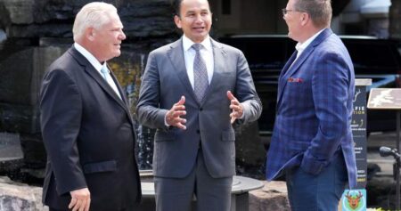Ford says there’s ‘no damn way’ tariffs on Chinese EVs should be scrapped