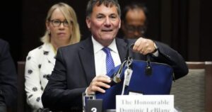 Trade war ‘resolvable’ but U.S. ties have ‘fundamentally’ changed: LeBlanc