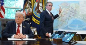 Trump approves Alaska mining road, stake in Canadian firm behind project