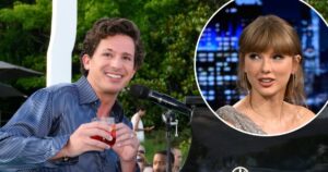 Charlie Puth Seemingly Defends Taylor Swift Amid Claims She Copied Melodies on ‘Life of a Showgirl’
