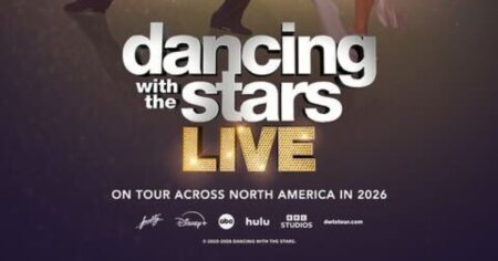 ‘Dancing With the Stars’ Announces 2026 Live Tour: Full List of Pro Dancers, Cities and Dates