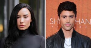 Demi Lovato’s Ex Max Ehrich Accused of Attacking Mom and Abusing Inhalants Before DV Arrest: Report