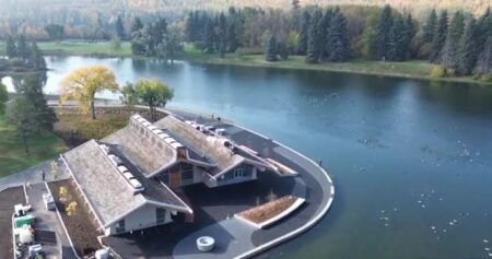 Hawrelak Park to re-open this winter after major rehabilitation