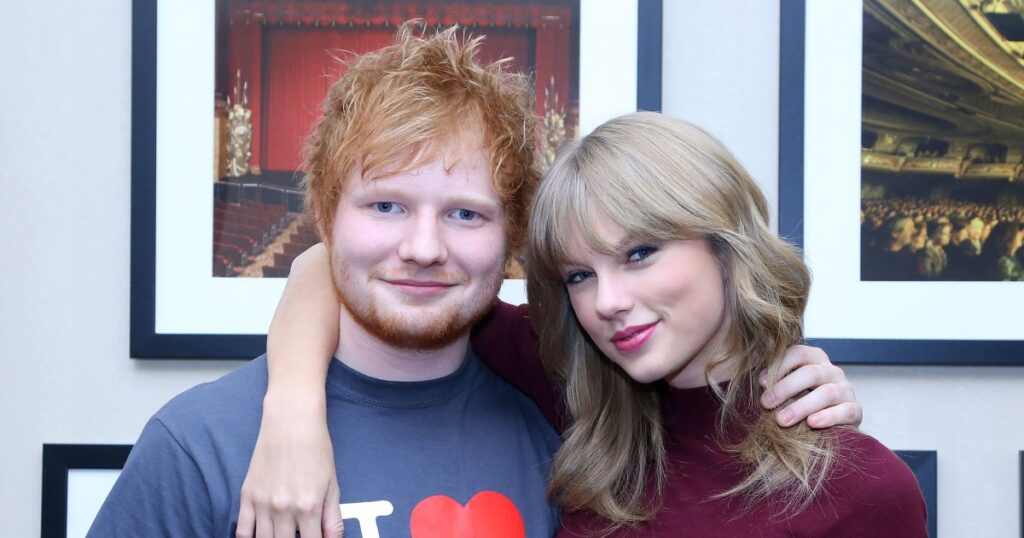 Ed Sheeran Reacts to Taylor Swift’s Explanation for Why He Found Out About Her Engagement on Instagram