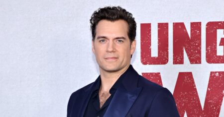 Man’s Life-Size Henry Cavill Doll — And Its Accompanying AI Fan Account — Goes Viral
