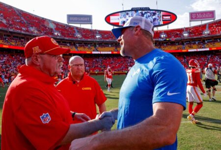 NFL Week 6 Betting Overview: Lions-Chiefs Odds, Hot Take Of The Week