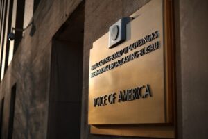 Donald Trump Suffers Legal Blow in Bid To Fire VOA Director
