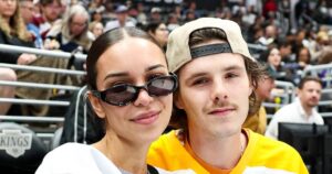 Cruz Beckham’s Girlfriend Jackie Apostel Reacts To Comment Calling Their 10-Year Age Gap ‘Weird’