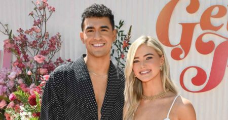 Ezra Sosa Supports Rylee Arnold’s Decision to Skip the ‘Dancing With the Stars’ 2026 Live Tour