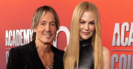Keith Urban Removes Nicole Kidman-Inspired Love Song ‘The Fighter’ From Concert Setlist Amid Divorce