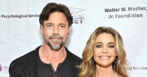 Aaron Phypers’ Cousin Claims He ‘Hit’ Denise Richards and ‘Threatened to Kill Us’ Amid Divorce Battle