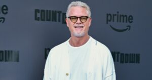 Eric Dane Reveals Why He Missed Emmys Where He Was Supposed to Present Award With Jesse Williams