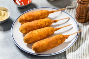 Nearly 4 Million Pounds of Chicken Corn Dogs Recalled Over Wood