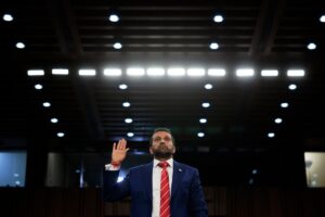 ADL Issues New Statement After Kash Patel Cuts Ties