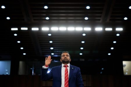 ADL Issues New Statement After Kash Patel Cuts Ties