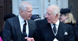 King Charles III and Prince Andrew Tensions Rise After Jeffrey Epstein Email Resurfaces: Report