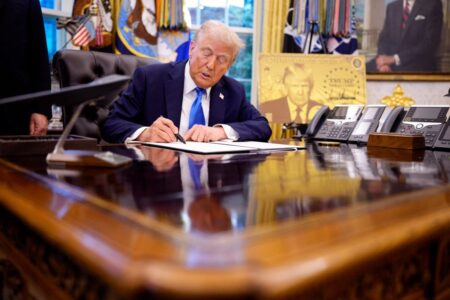 Donald Trump’s 0,000 H-1B is a hit by major legal hurdle 