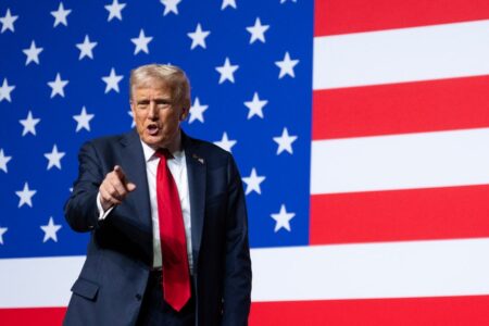 Trump Voices Midterm Election ‘Worry’