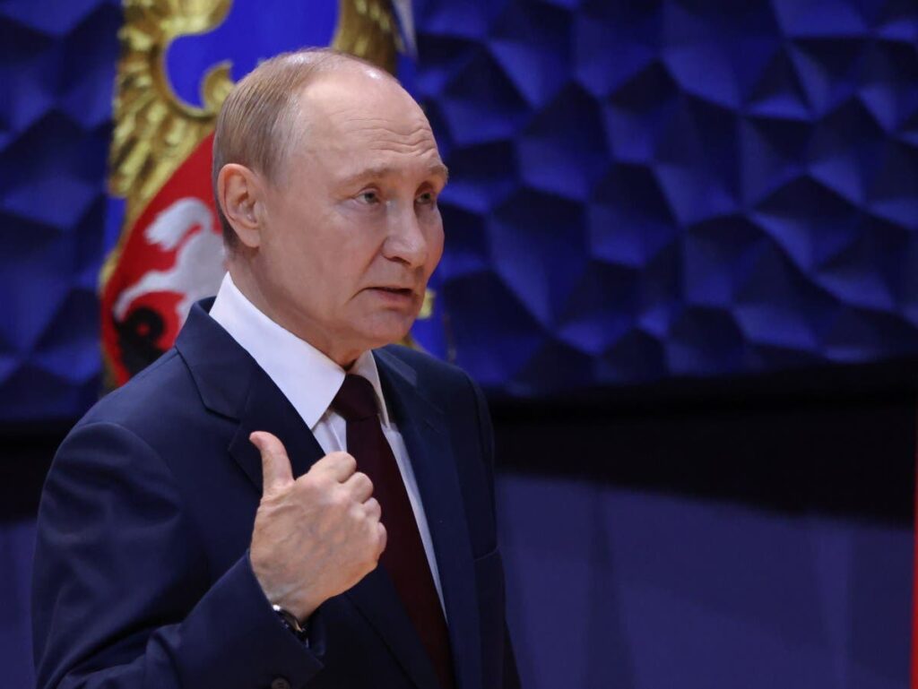 Russia may be in ‘phase 0’ of preparation for NATO war