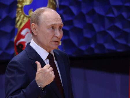 Russia may be in ‘phase 0’ of preparation for NATO war