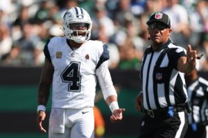 Coach And Quarterback Duo In Dallas Making Cowboys NFC Contender