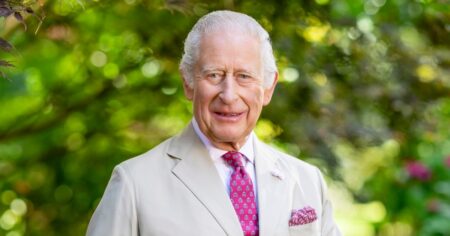 King Charles III Through the Years: The Monarch’s Life in Photos