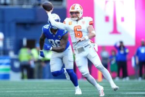 Buccaneers Quarterback Not Worried About Narrative, Just How He Plays