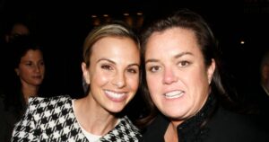 Rosie O’Donnell Reflects on Infamous Elisabeth Hasselbeck Fight on ‘The View’: ‘Was a Set Up’