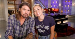 Billy Ray Cyrus Reacts to Daughter Miley Cyrus Saying He ‘Cried’ Over Song ‘Secrets’