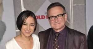 Robin Williams’ Daughter Zelda Williams Begs Fans to Stop Making AI-Generated Videos of Late Father