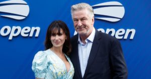 Hilaria Baldwin Tearfully Praises Husband Alec’s Support After ‘DWTS’ Elimination: ‘Very Grateful’ (Exclusive)