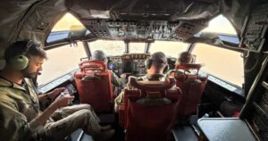 Canadian mission helps enforce North Korea sanctions