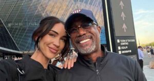 Darius Rucker, 59, Is Engaged to Girlfriend Emily Deahl, 33, After More Than 1 Year of Dating 