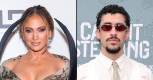 Jennifer Lopez Defends Bad Bunny Amid Super Bowl Backlash: ‘He’s About to Blow Everybody’s Minds’