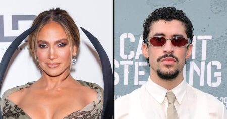 Jennifer Lopez Defends Bad Bunny Amid Super Bowl Backlash: ‘He’s About to Blow Everybody’s Minds’