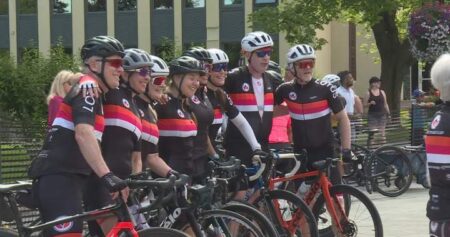 ‘Iconic’ Okanagan Granfondo cycling race scrapped after 14 years