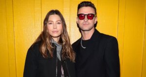 Justin Timberlake Calls Jessica Biel His ‘Favorite Person’ in PDA-Packed Anniversary Tribute