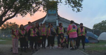 Morgan’s Warriors outreach group providing hope, healing for Winnipeg’s vulnerable