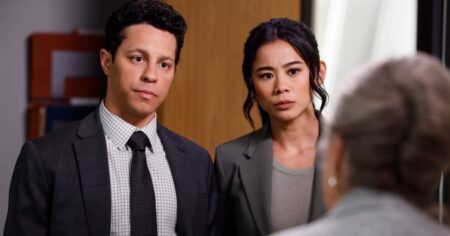 ‘Matlock’ Season 2 Premiere Addresses Billy’s Paternity Scare Before David Del Rio’s Firing Over Sexual Assault