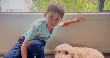 Renewed plea for missing Burnaby boy, believed to be staying with a ‘caretaker’