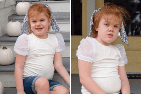 Mom’s Agony As 5-Year-Old Regresses Back to Toddler After Rare Diagnosis