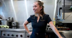 ‘Below Deck Mediterranean’ Stew Kizzi Kitchener Reveals She Accidentally Slept With a Cult Member