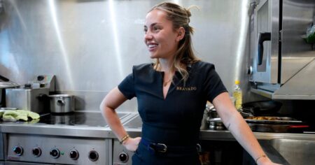 ‘Below Deck Mediterranean’ Stew Kizzi Kitchener Reveals She Accidentally Slept With a Cult Member