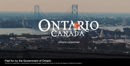 Ontario launches new M anti-tariff campaign on U.S. television networks