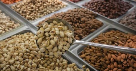 Pistachio products could carry salmonella risk. What we know so far