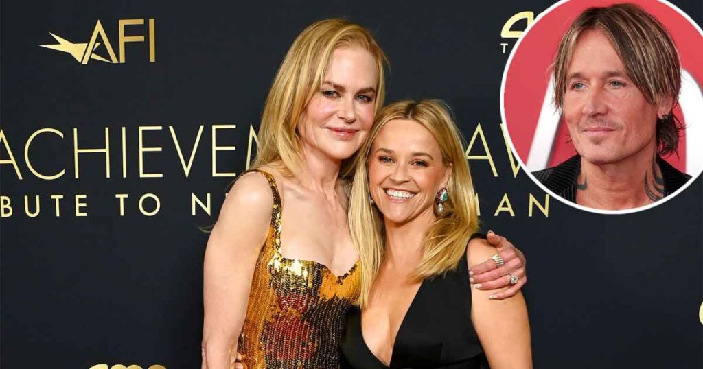 Nicole Kidman Said She Leans on ‘Ride-or-Die Friendships’ in Nashville Ahead of Keith Urban Split