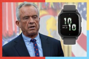 RFK Jr. wants you in a wearable— Dodge tech prices with Prime deals and hack your health now