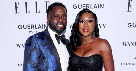 ‘RHOP’ Star Wendy Osefo’s Husband Eddie ‘At Risk’ of Losing His Law License After Fraud Arrest (Exclusive)